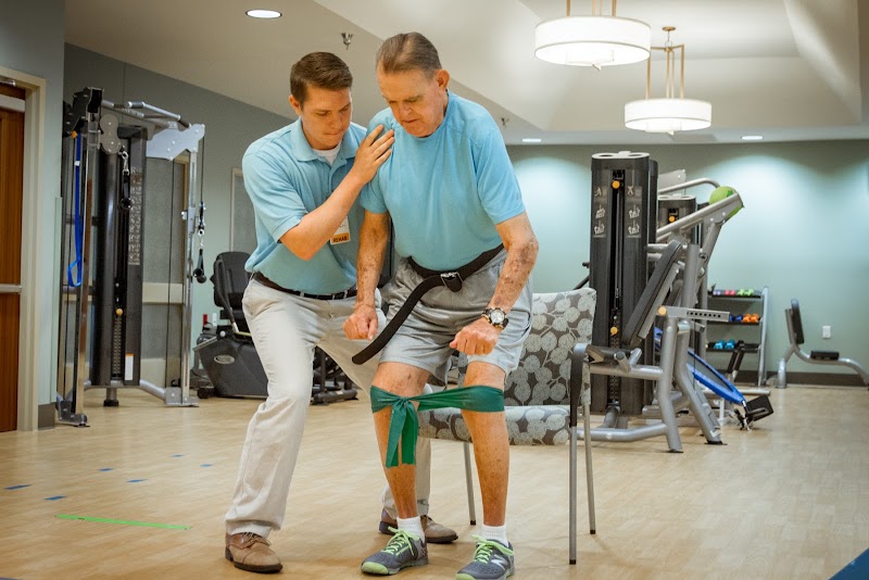 Springbrook Nursing and Rehabilitation Center nursing home in Clayton, NC - Photo 2 of 5