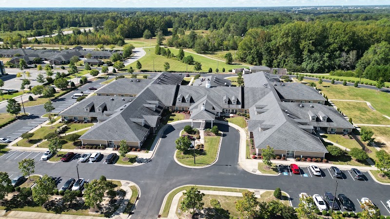 Springbrook Nursing and Rehabilitation Center nursing home in Clayton, NC - Photo 3 of 5