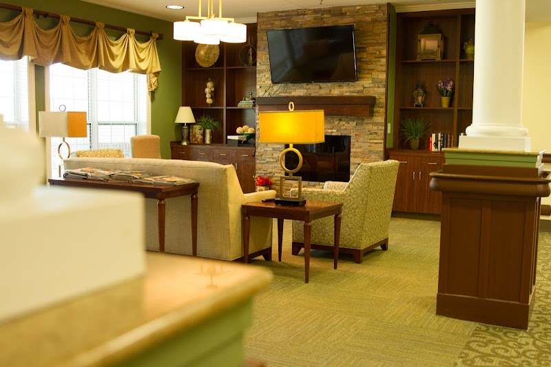 Springbrook Nursing and Rehabilitation Center nursing home in Clayton, NC - Photo 5 of 5