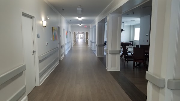 Bellarose Nursing And Rehab nursing home in Garner, NC - Photo 1 of 10