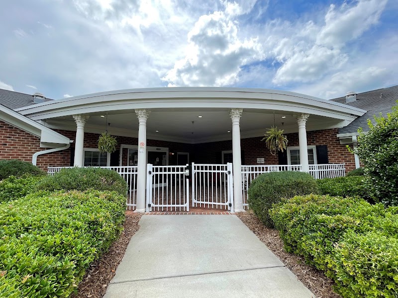 Parkview Health and Rehabilitation Center nursing home in Chapel Hill, NC - Photo 2 of 6