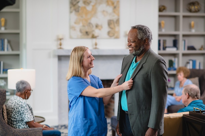 Swift Creek Health Center nursing home in Cary, NC - Photo 5 of 10