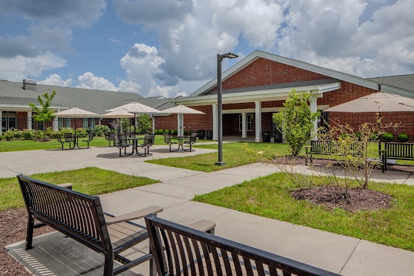 North Carolina State Veterans Home Kernersville nursing home in Kernersville, NC - Photo 1 of 5