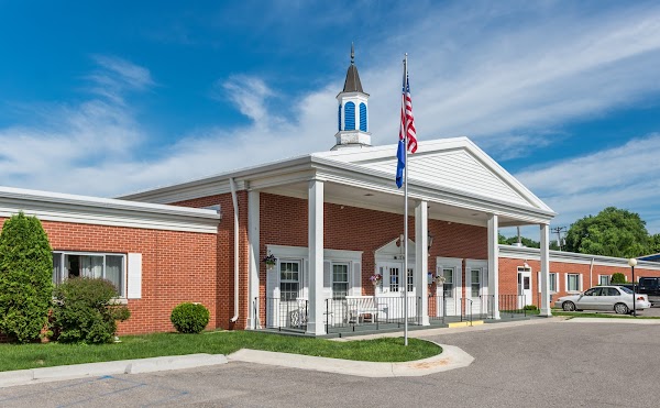 THE MEADOWS ON UNIVERSITY nursing home in FARGO, ND - Photo 1 of 5