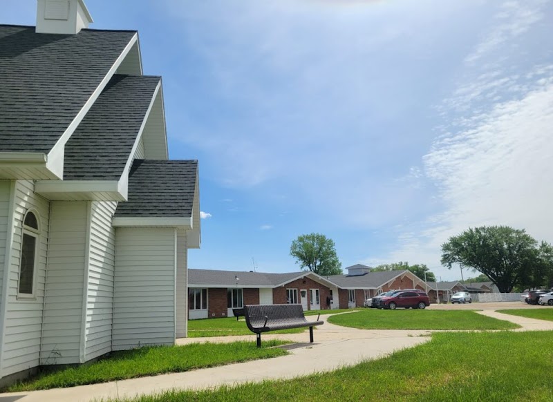 PRINCE OF PEACE CARE CENTER nursing home in ELLENDALE, ND - Photo 3 of 10