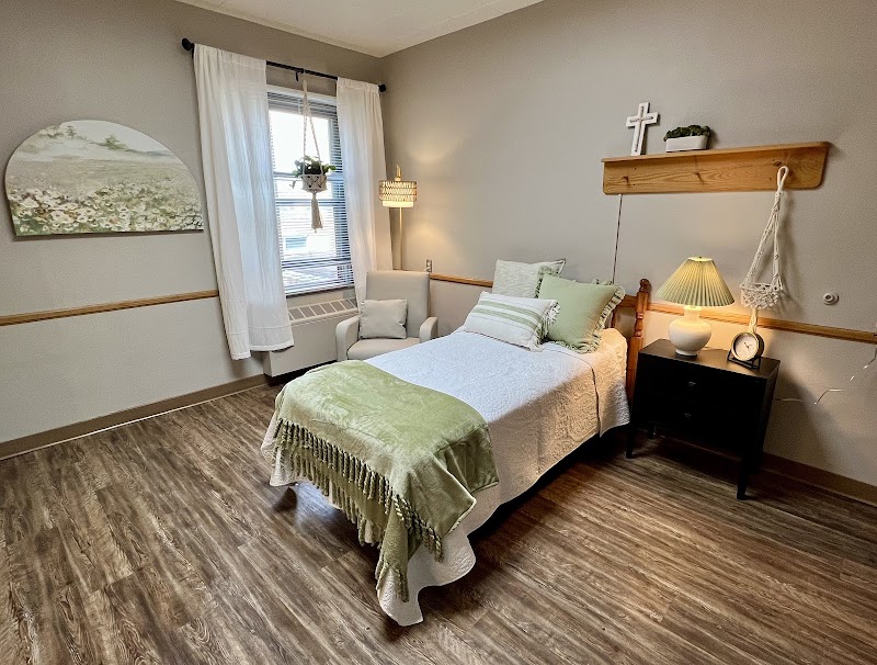 PRINCE OF PEACE CARE CENTER nursing home in ELLENDALE, ND - Photo 4 of 10