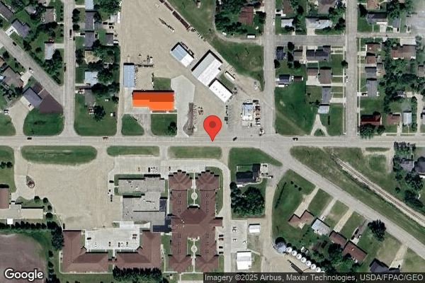 MAPLE MANOR CARE CENTER nursing home in LANGDON, ND - Photo 1 of 2