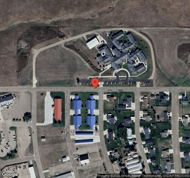 KNIFE RIVER CARE CENTER nursing home in BEULAH, ND - Photo 1 of 5