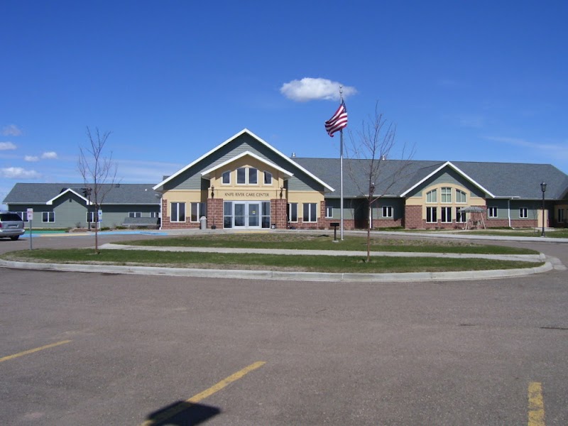 KNIFE RIVER CARE CENTER nursing home in BEULAH, ND - Photo 3 of 5