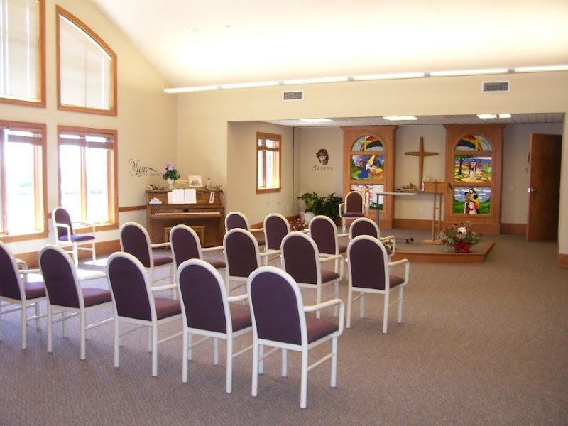 KNIFE RIVER CARE CENTER nursing home in BEULAH, ND - Photo 4 of 5