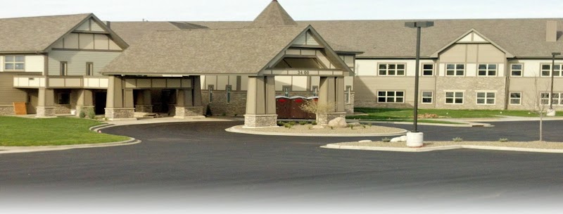BAPTIST HEALTH & REHAB nursing home in BISMARCK, ND - Photo 3 of 5