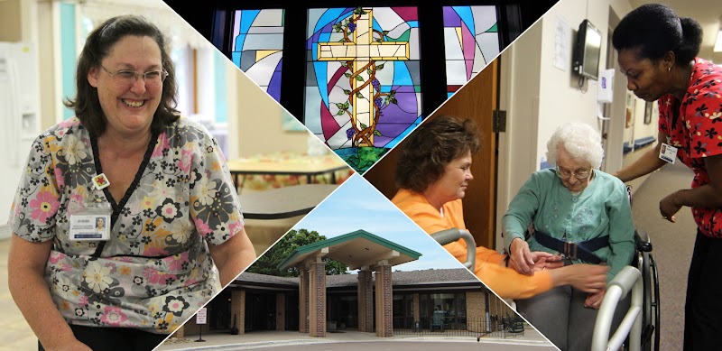 BAPTIST HEALTH & REHAB nursing home in BISMARCK, ND - Photo 4 of 5