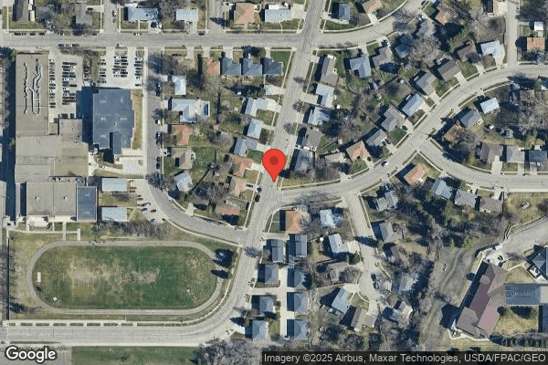 MISSOURI SLOPE nursing home in BISMARCK, ND