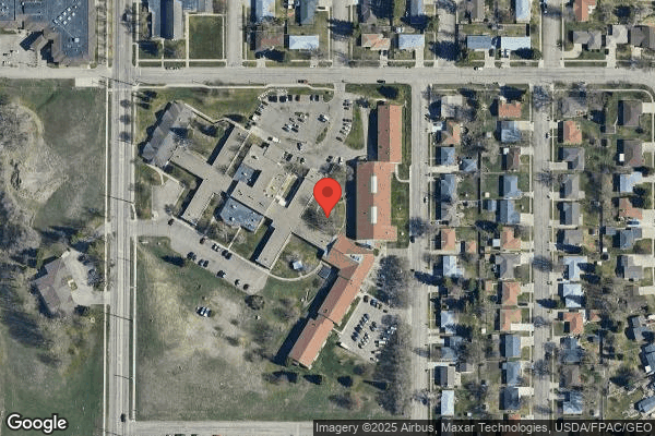 ST VINCENT'S - A PROSPERA COMMUNITY nursing home in BISMARCK, ND - Photo 1 of 5