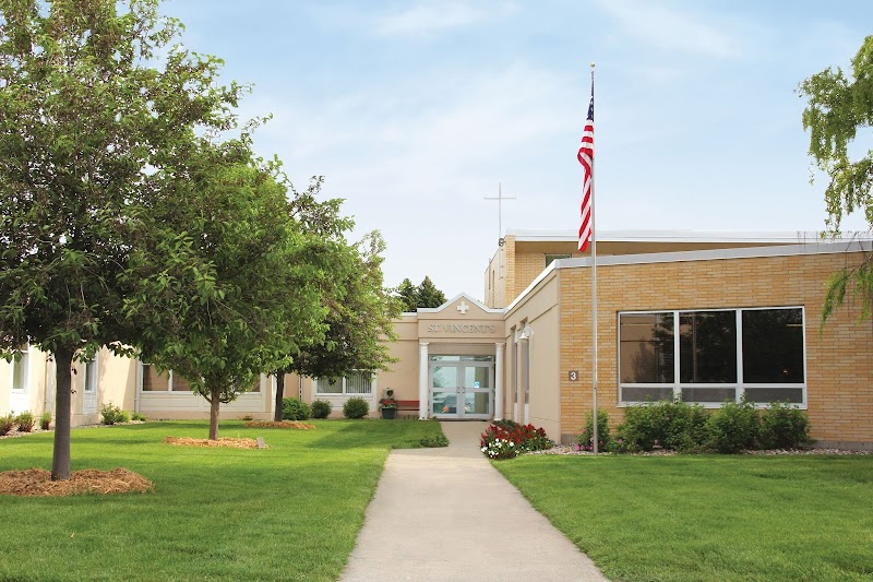 ST VINCENT'S - A PROSPERA COMMUNITY nursing home in BISMARCK, ND - Photo 2 of 5