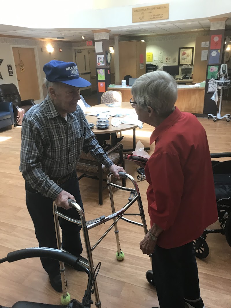 ST VINCENT'S - A PROSPERA COMMUNITY nursing home in BISMARCK, ND - Photo 4 of 5