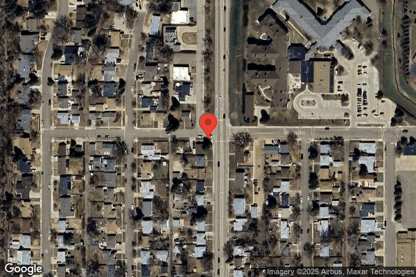 ST LUKES HOME nursing home in DICKINSON, ND