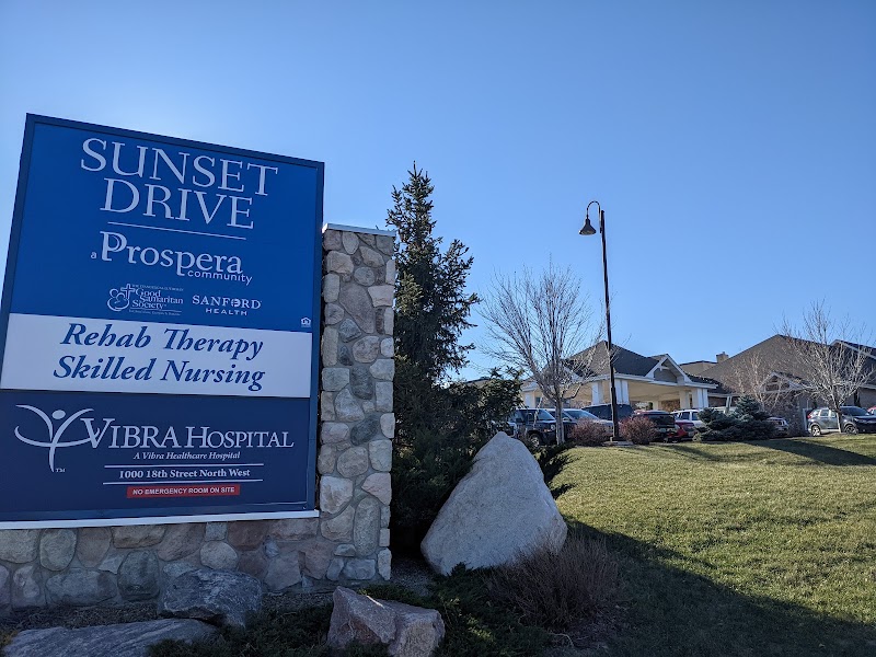 SUNSET DRIVE - A PROSPERA COMMUNITY nursing home in MANDAN, ND - Photo 2 of 5
