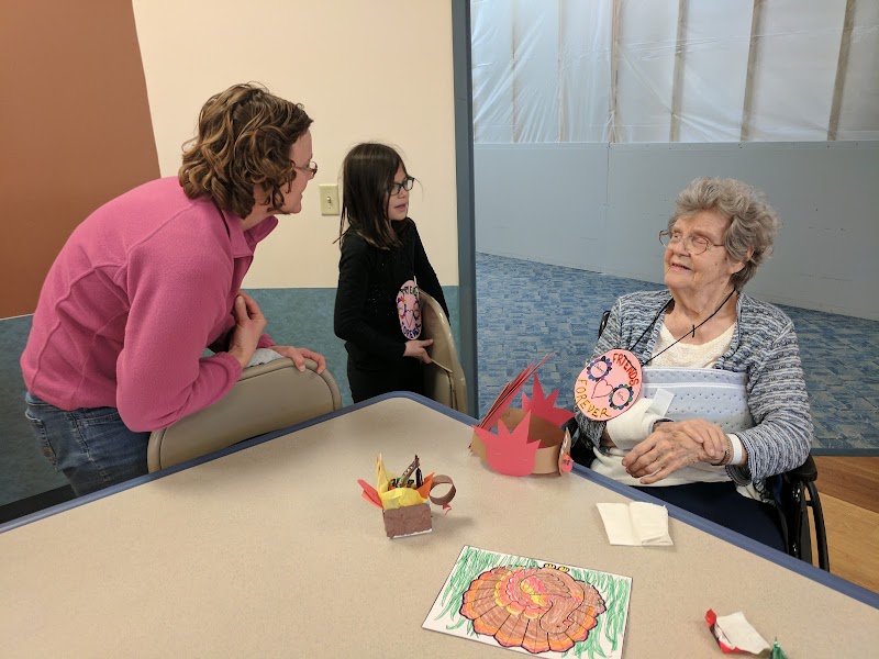 VALLEY SENIOR LIVING ON COLUMBIA nursing home in GRAND FORKS, ND - Photo 3 of 10