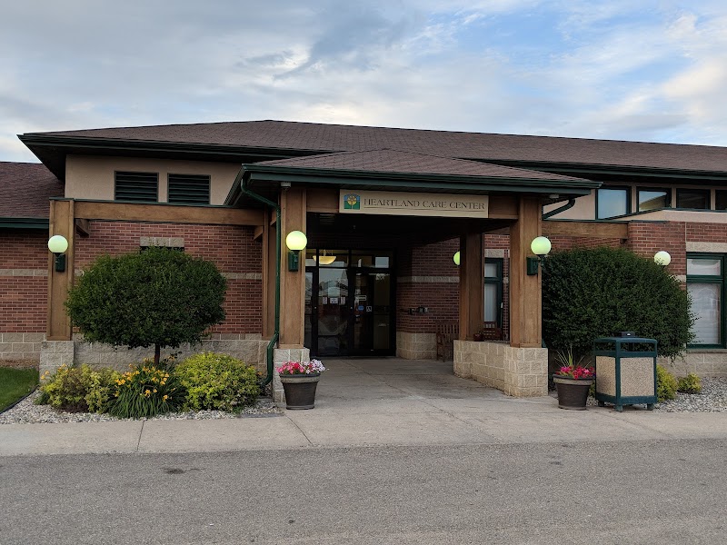 EVENTIDE HEARTLAND nursing home in DEVILS LAKE, ND - Photo 3 of 5