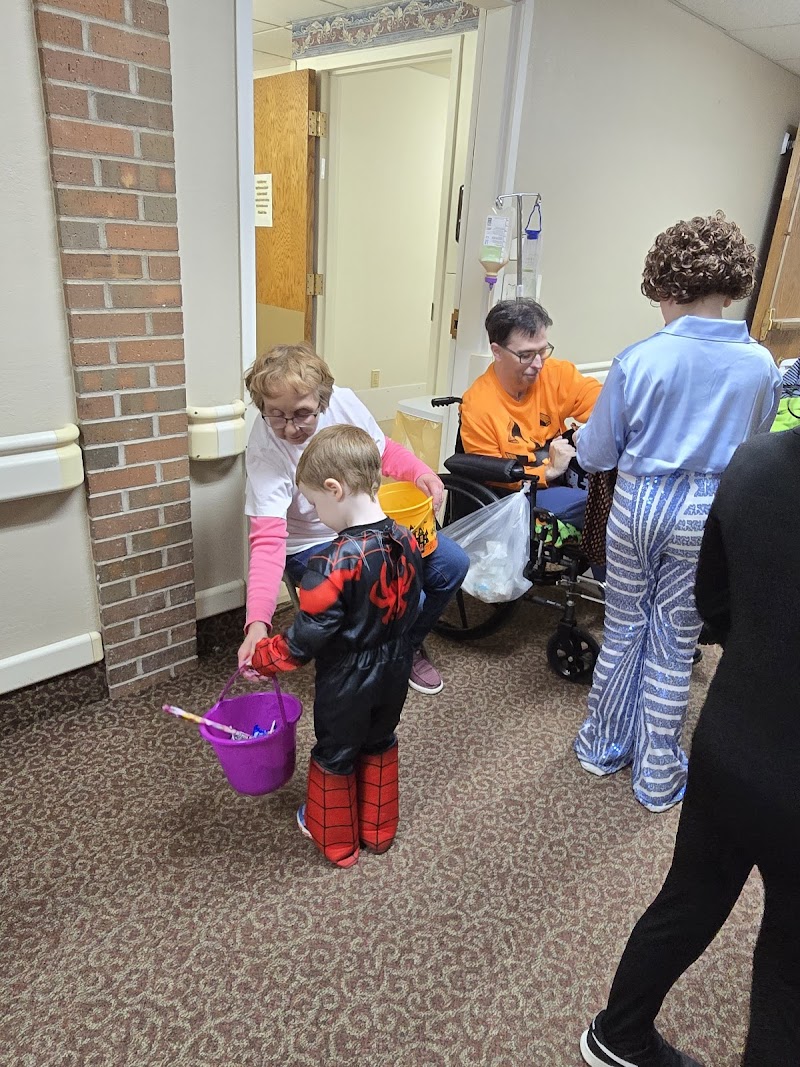 BETHEL LUTHERAN NURSING & REHABILITATION CENTER nursing home in WILLISTON, ND - Photo 4 of 5