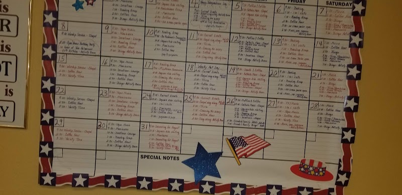 BETHEL LUTHERAN NURSING & REHABILITATION CENTER nursing home in WILLISTON, ND - Photo 5 of 5