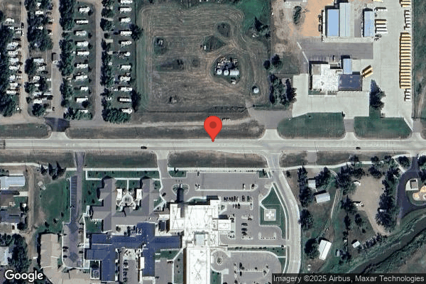 MCKENZIE COUNTY HEALTHCARE SYSTEMS LONG TERM CARE nursing home in WATFORD CITY, ND - Photo 1 of 10