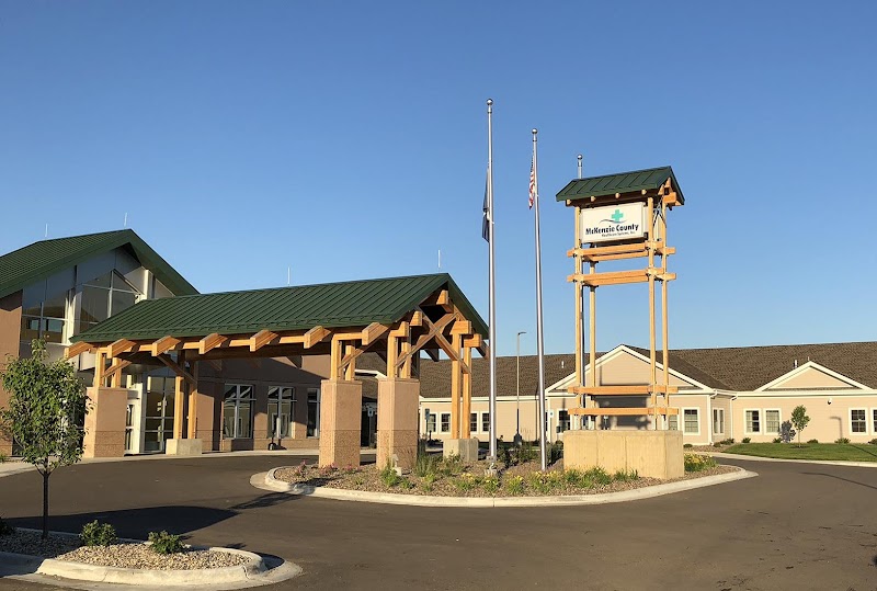 MCKENZIE COUNTY HEALTHCARE SYSTEMS LONG TERM CARE nursing home in WATFORD CITY, ND - Photo 2 of 10