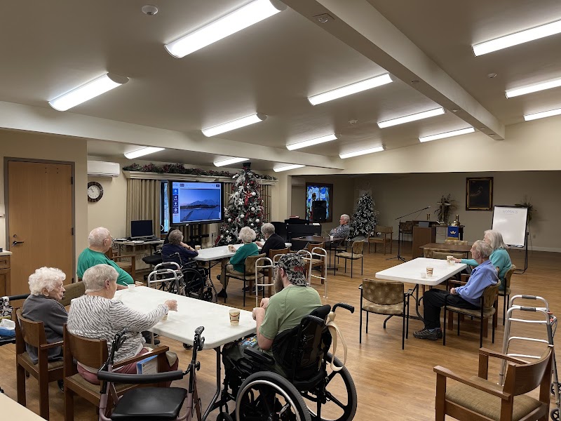 MCKENZIE COUNTY HEALTHCARE SYSTEMS LONG TERM CARE nursing home in WATFORD CITY, ND - Photo 4 of 10