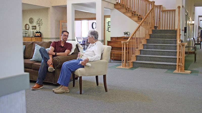 ST BENEDICTS HEALTH CENTER nursing home in DICKINSON, ND - Photo 2 of 10