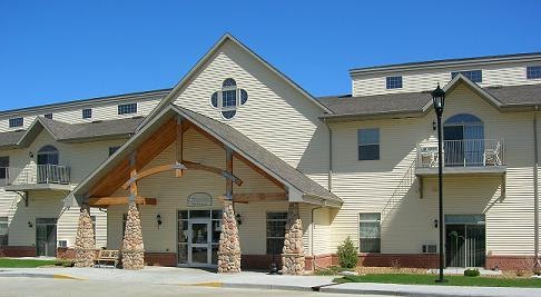 ST BENEDICTS HEALTH CENTER nursing home in DICKINSON, ND - Photo 3 of 10