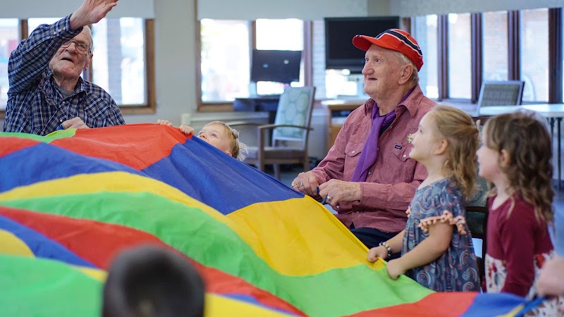 ST BENEDICTS HEALTH CENTER nursing home in DICKINSON, ND - Photo 4 of 10