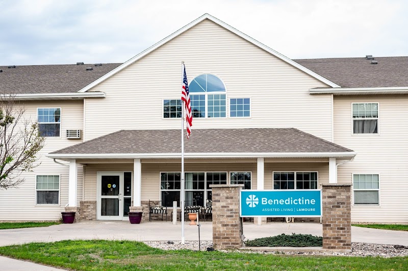 ST ROSE CARE CENTER nursing home in LAMOURE, ND - Photo 2 of 10