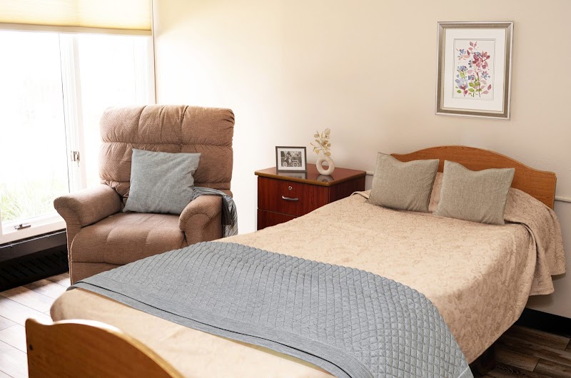 ST ROSE CARE CENTER nursing home in LAMOURE, ND - Photo 4 of 10