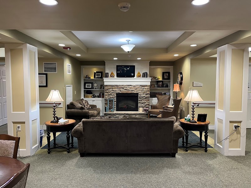 GOOD SAMARITAN SOCIETY AUGUSTA PLACE A PROSPERA CO nursing home in BISMARCK, ND - Photo 2 of 4