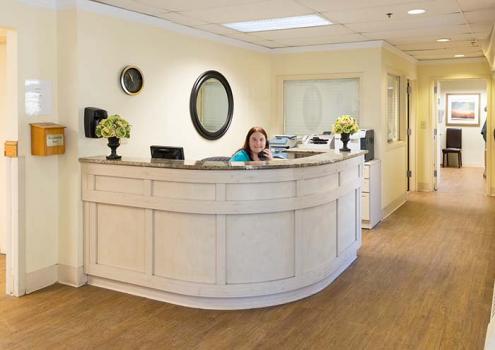 THE CHATEAU AT MOUNTAIN CREST NURSING & REHAB CTR nursing home in CINCINNATI, OH - Photo 5 of 5