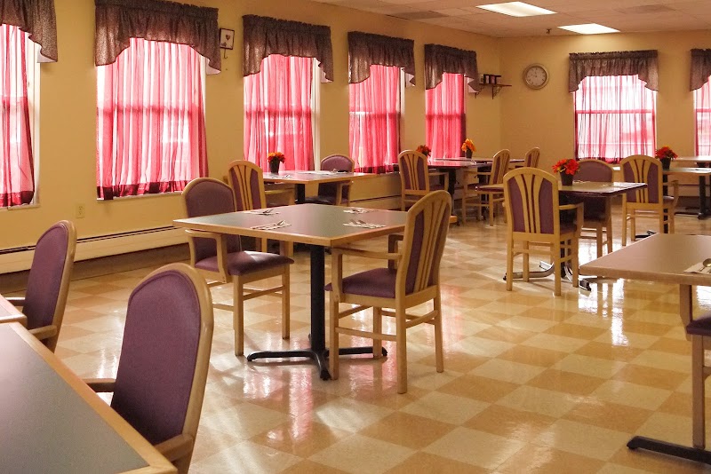 HILLSIDE PLAZA nursing home in CLEVELAND, OH - Photo 3 of 5