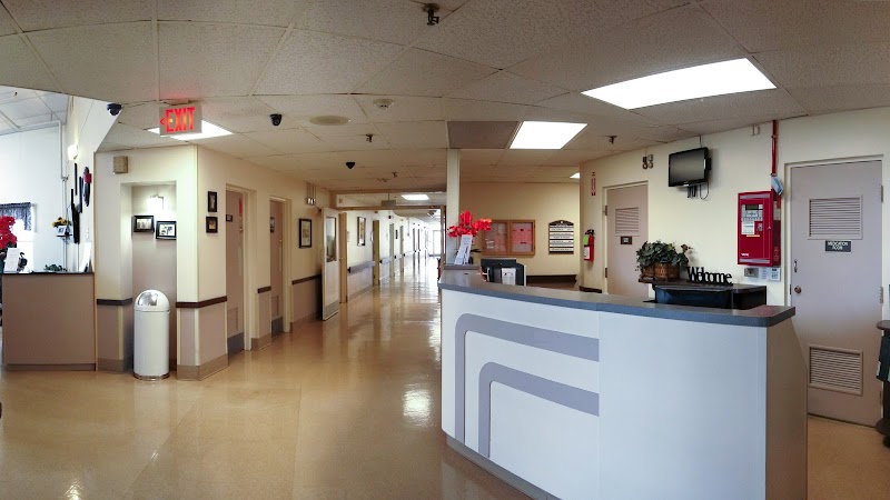 HILLSIDE PLAZA nursing home in CLEVELAND, OH - Photo 5 of 5