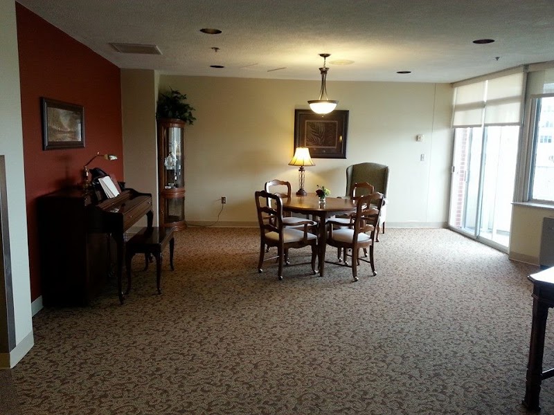 BRETHREN RETIREMENT COMMUNITY nursing home in GREENVILLE, OH - Photo 5 of 5