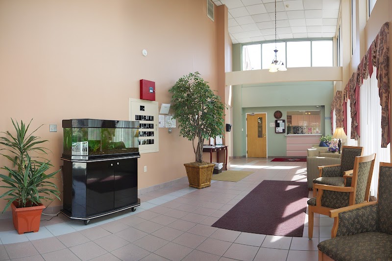 CEDARWOOD PLAZA nursing home in CLEVELAND HEIGHTS, OH - Photo 5 of 5