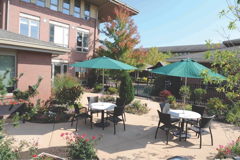 DAUGHTERS OF MIRIAM CENTER FOR NURSING & REHABILIT nursing home in BEACHWOOD, OH - Photo 2 of 5