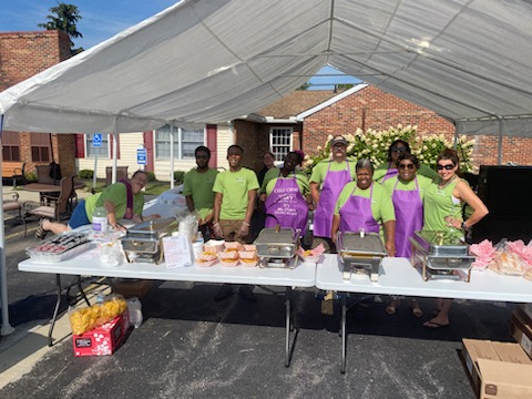 ANNA MARIA OF AURORA nursing home in AURORA, OH - Photo 5 of 10