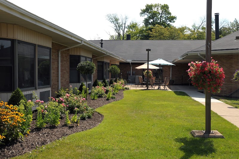 LIFE CARE CENTER OF MEDINA nursing home in MEDINA, OH - Photo 3 of 5