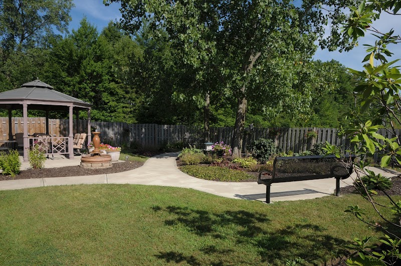 LIFE CARE CENTER OF MEDINA nursing home in MEDINA, OH - Photo 5 of 5