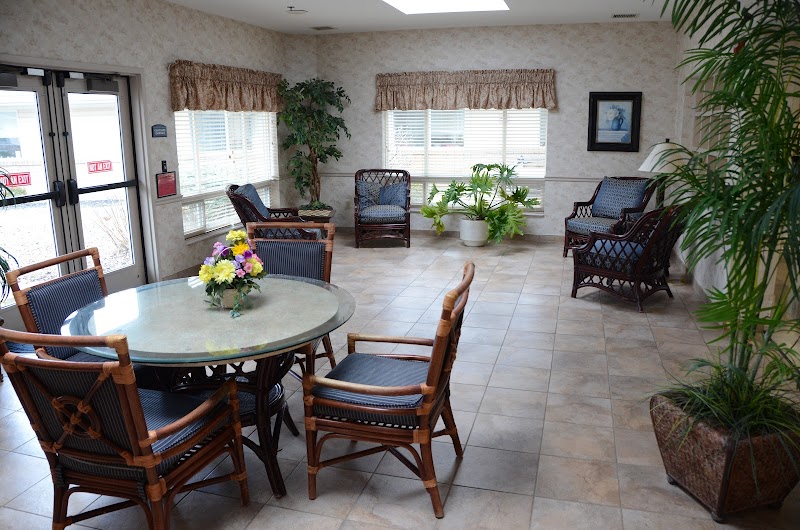 ENGLEWOOD HEALTH AND REHAB nursing home in ENGLEWOOD, OH - Photo 2 of 5