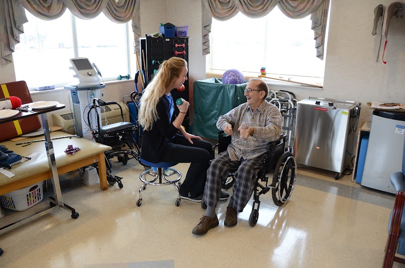 ENGLEWOOD HEALTH AND REHAB nursing home in ENGLEWOOD, OH - Photo 4 of 5