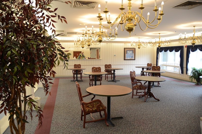 ENGLEWOOD HEALTH AND REHAB nursing home in ENGLEWOOD, OH - Photo 5 of 5