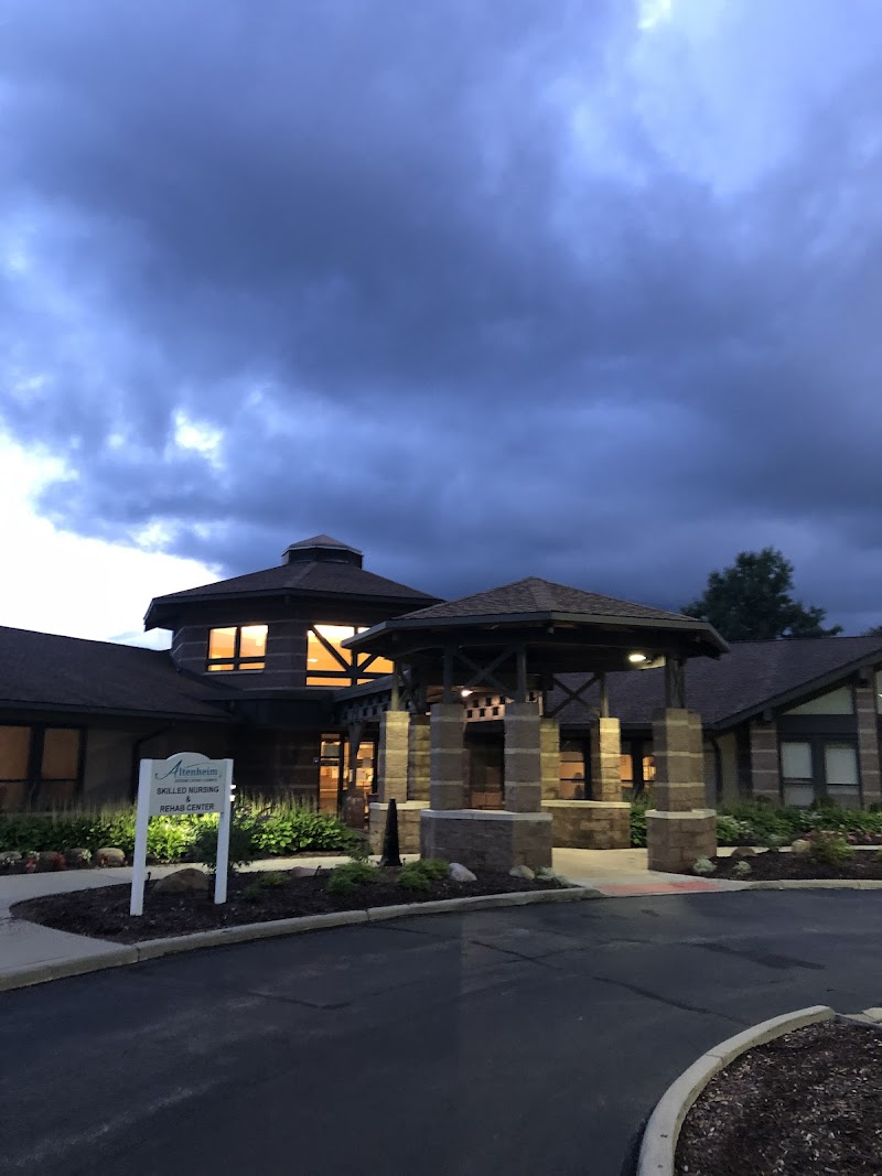 ALTENHEIM nursing home in STRONGSVILLE, OH - Photo 2 of 10