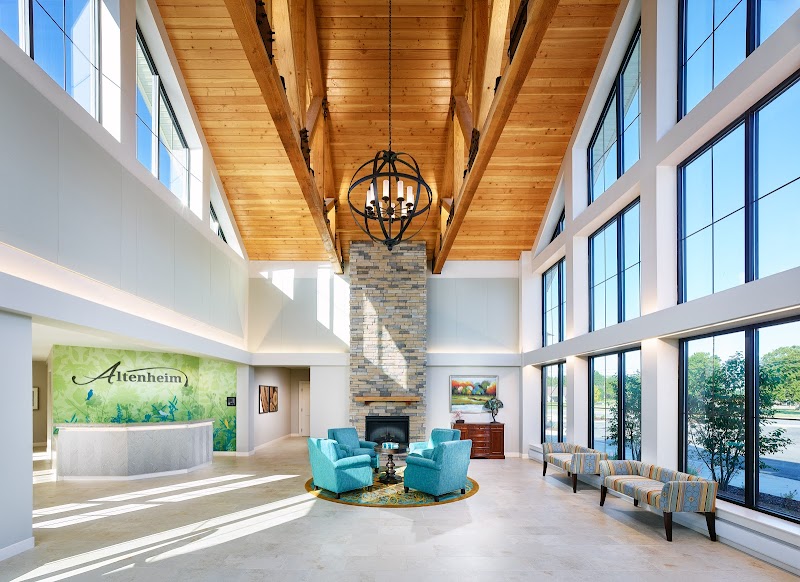 ALTENHEIM nursing home in STRONGSVILLE, OH - Photo 4 of 10