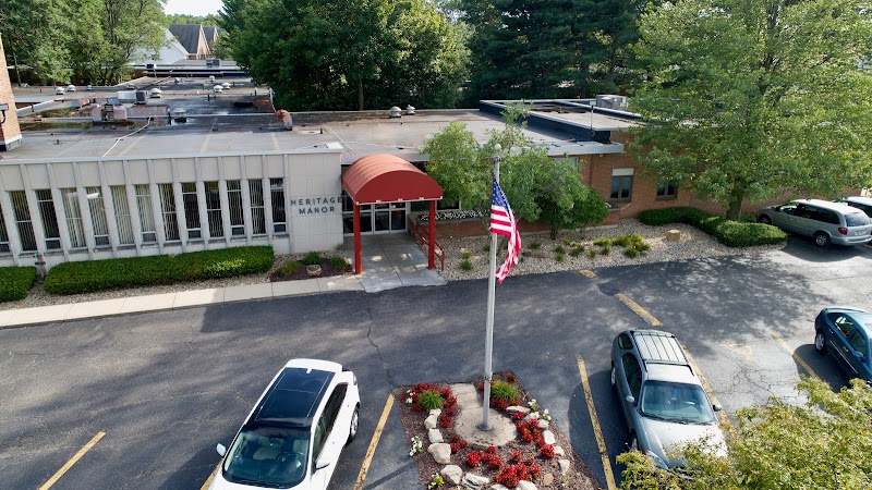 HERITAGE MANOR  JEWISH HM FOR nursing home in YOUNGSTOWN, OH - Photo 2 of 10